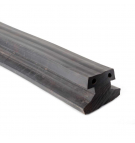 KM 381 40 rubber smooth (1000 mm)